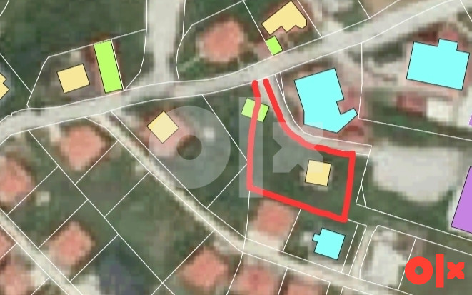 Extra prilika za gradnju!!Prodajem devastiranu kucu - HOTONJ