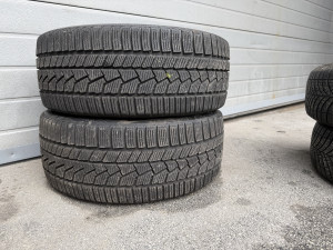 Prodajem 2 gume 225/40/19 Continental 6mm