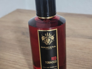 Mancera Red Tobacco | Dekant