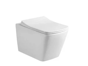 WC šolja sa daskom Soft Close Cubus Eckle