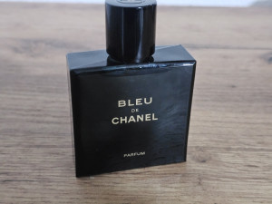 Bleu de Chanel Parfum 50ml, samo proban
