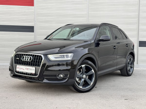 Audi Q3 2.0TDI 130KW *QUATTRO *S-TRONIC 204842km 2012G