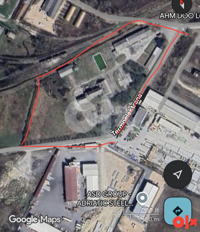 Građevinsko zemljište Lukavac 28500m2 (citaj detaljno)