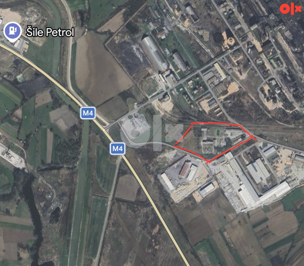 Građevinsko zemljište Lukavac 28500m2 (citaj detaljno) 3