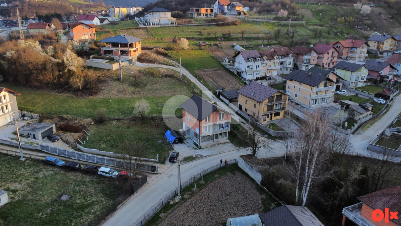 Promet Nekretnine/ IZDAVANJE - POSLOVNI PROSTOR - HADZICI/ 35m2 2