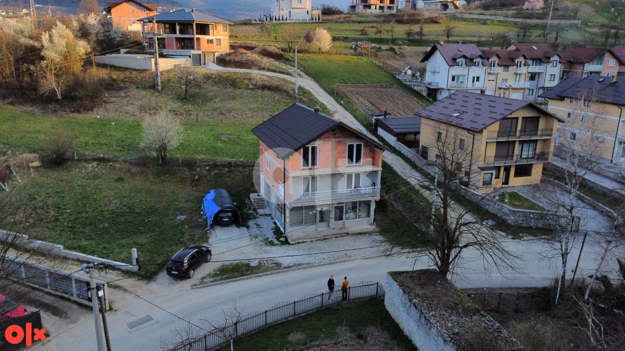 Promet Nekretnine/ IZDAVANJE - POSLOVNI PROSTOR - HADZICI/ 35m2 3