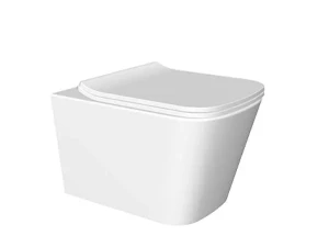 WC šolja konzolna slim daska Amour Eckle