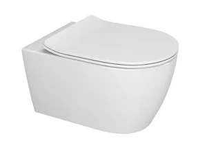 WC šolja konzolna slim daska Desire Eckle