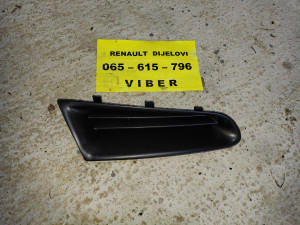 Renault Reno Clio 3 maska resetka desna 05-09