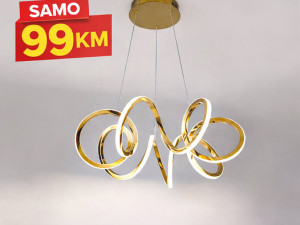 MODERAN Led lustar  SPIRIT