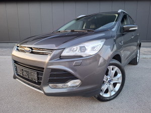 FORD KUGA 2.0 TDCI 4X4 **136 000 KM** PRVI VLASNIK