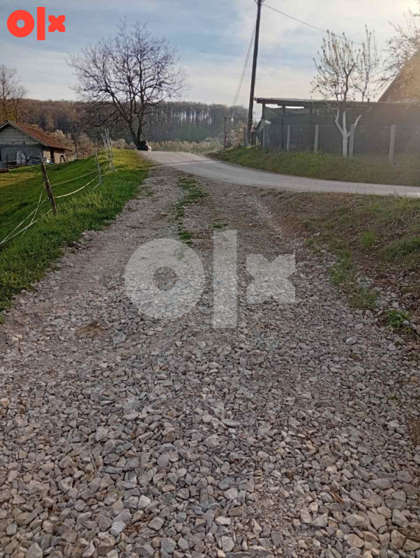 Zemljište-Placevi Breške-Šabani Tuzla 3