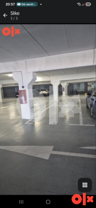 Parking mjesto 2