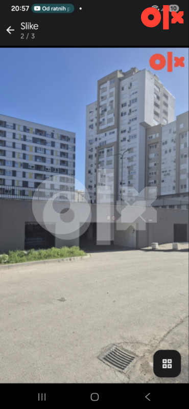 Parking mjesto