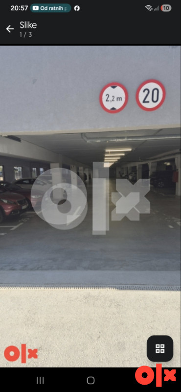 Parking mjesto 3