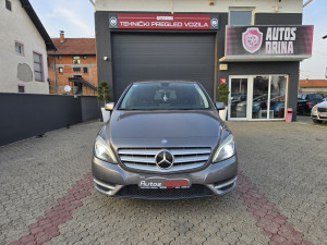 Mercedes-Benz B 180 1.8 Dizel