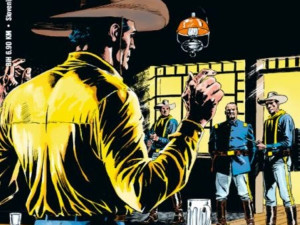 Tex 221 - Pobuna Cheyenna / Ludens