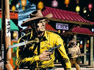 Tex 219 - Tigrova pandža / Ludens