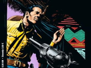 Tex 218 - Igre moći / Ludens