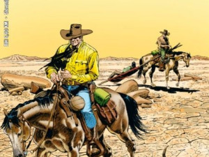 Tex 217 - Velika žeđ / Ludens