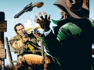 Tex 216 - Dva gerilca / Ludens