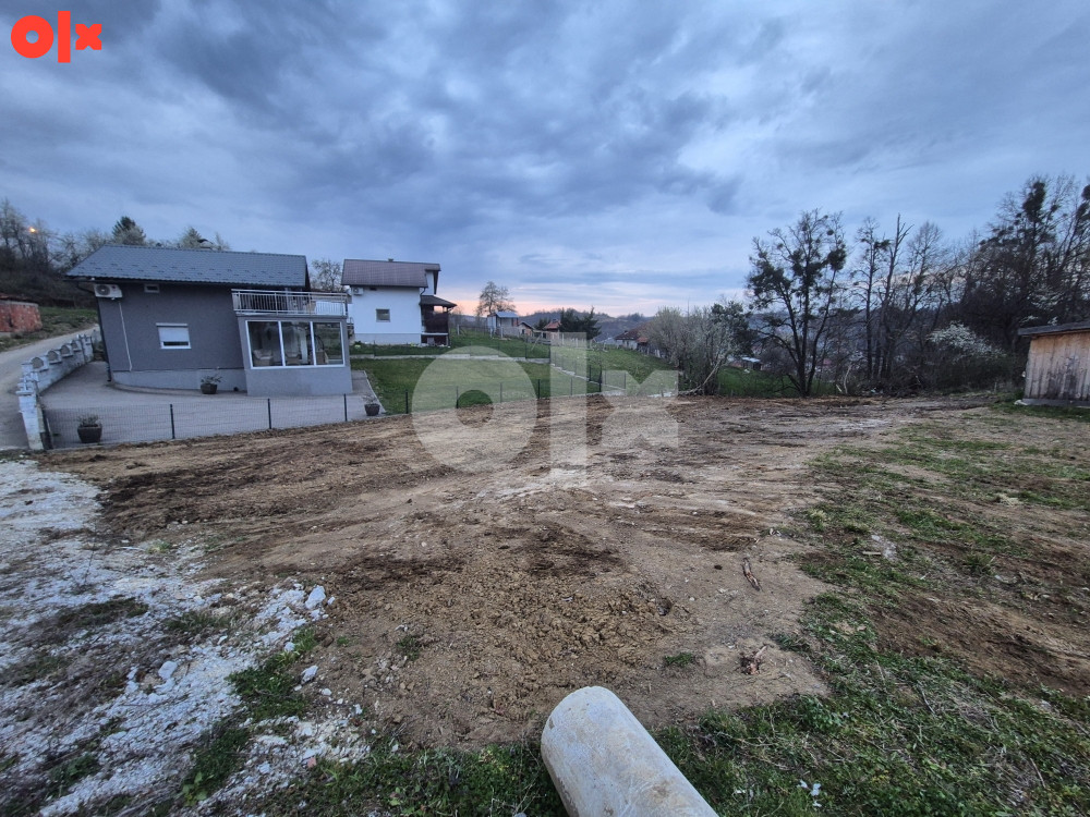Zemljište Banja Luka 540m2 plac Banja Luka