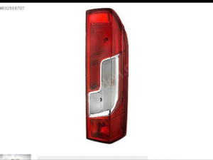 Citroen Jumper 14- stopka desna L+D na stanju