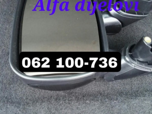 RETROVIZOR PEUGEOT PARTNER, PARTNER TEPEE 06.12-