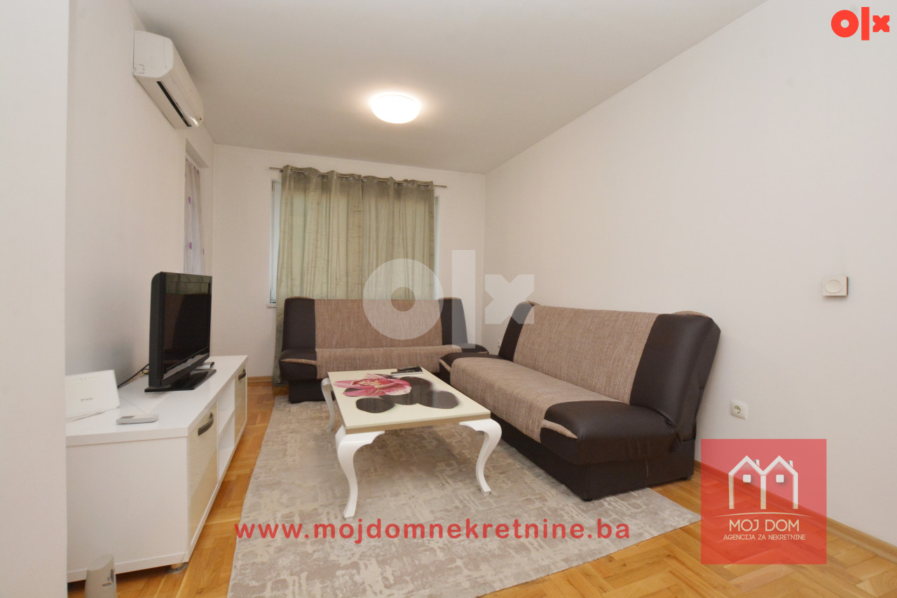Dvosoban stan sa garazom 46m2 Nova Otoka 2