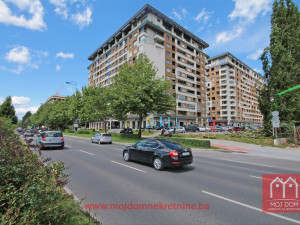 Dvosoban stan sa garazom 46m2 Nova Otoka