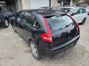 Citroen c4 1.6 hdi 80 kw 2007 god bih papiri - dijelovi