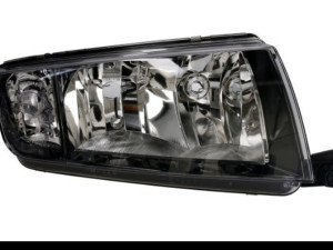 FAR LIJEVI Škoda Fabia 99-07 H3/H7 (crna kutija)