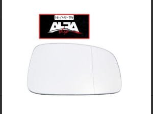 Staklo ogledalo retrovizora Opel frontera 98- Desno