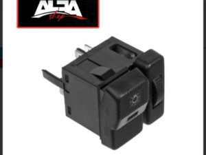 Prekidac svjetla PASSAT B3/B4, POLO, POLO II, POLO/HATCHBACK, TRA