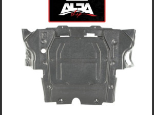 Zastita plastika motora Opel zafira