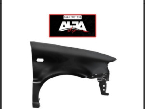 Blatobran vw polo 00- desni