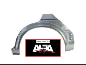 Rubnjak rub obrva golf 2 4 vrata L+D na stanju