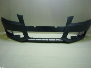 Audi A4 07-12 karambolka branik sa otvorima za pranje farova