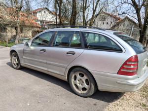 Mercedes-Benz C 200cdi c220cdi 2001.god.moze zamjena