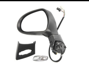 RETROVIZOR EL PREKLAPANJE PEUGEOT 207 02.06-09.12
