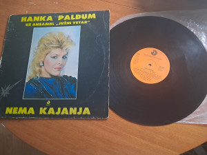Hanka Paldum Nema kajanja lp