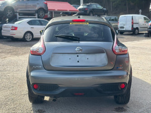 GEPEK VRATA NISSAN JUKE | AUTO KEMO