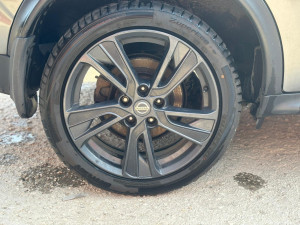 ALU FELGE NISSAN JUKE 18 col