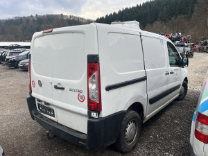 DIJELOVI FIAT SCUDO 1.6 2014 thermo king | AUTO KEMO
