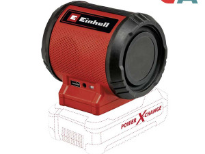 Einhell Bluetooth Zvučnik Aku Power X-Change TC-SR 18 Li BT (bez