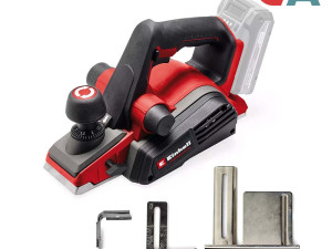 Einhell Aku Ručna Blanjalica Blanja Power X-Change TP-PL 18/3 Li