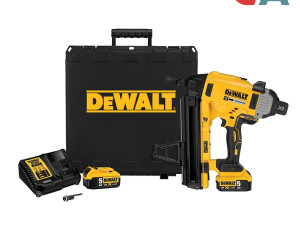DeWalt Aku Pištolj Za Eksere-Beton 18V DCN890P2 Kit