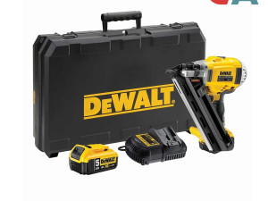 DeWalt Aku Pištolj Za Eksere-Drvo 18V 25.0Ah DCN692P2 Kit