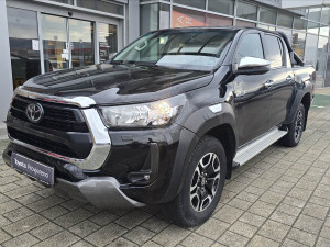 HILUX MY25 2.8 D-4D HYBRID 48V DC A/T6 CITY PLUS