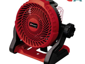 Einhell Ventilator Aku Power X-Change GE-CF 18/2200 Li - (bez bat